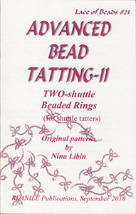 Advanced Bead Tatting-II #23 (Libin)