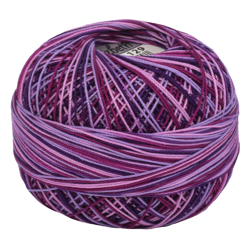 Lizbeth Thread 10 - (129) Purple Splendor